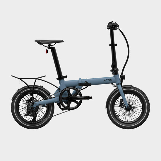 Morning 16 Origins Electric Folding Bike