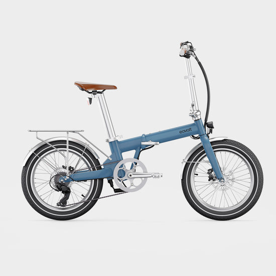 Afternoon 20 Origins Vintage Electric Folding Bike