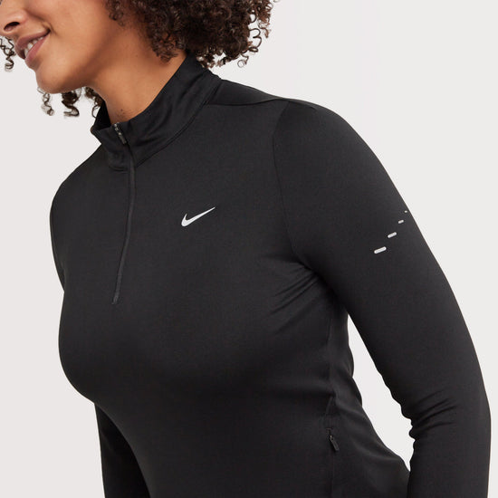 Women's Running Swift UV 1/2 Zip Top