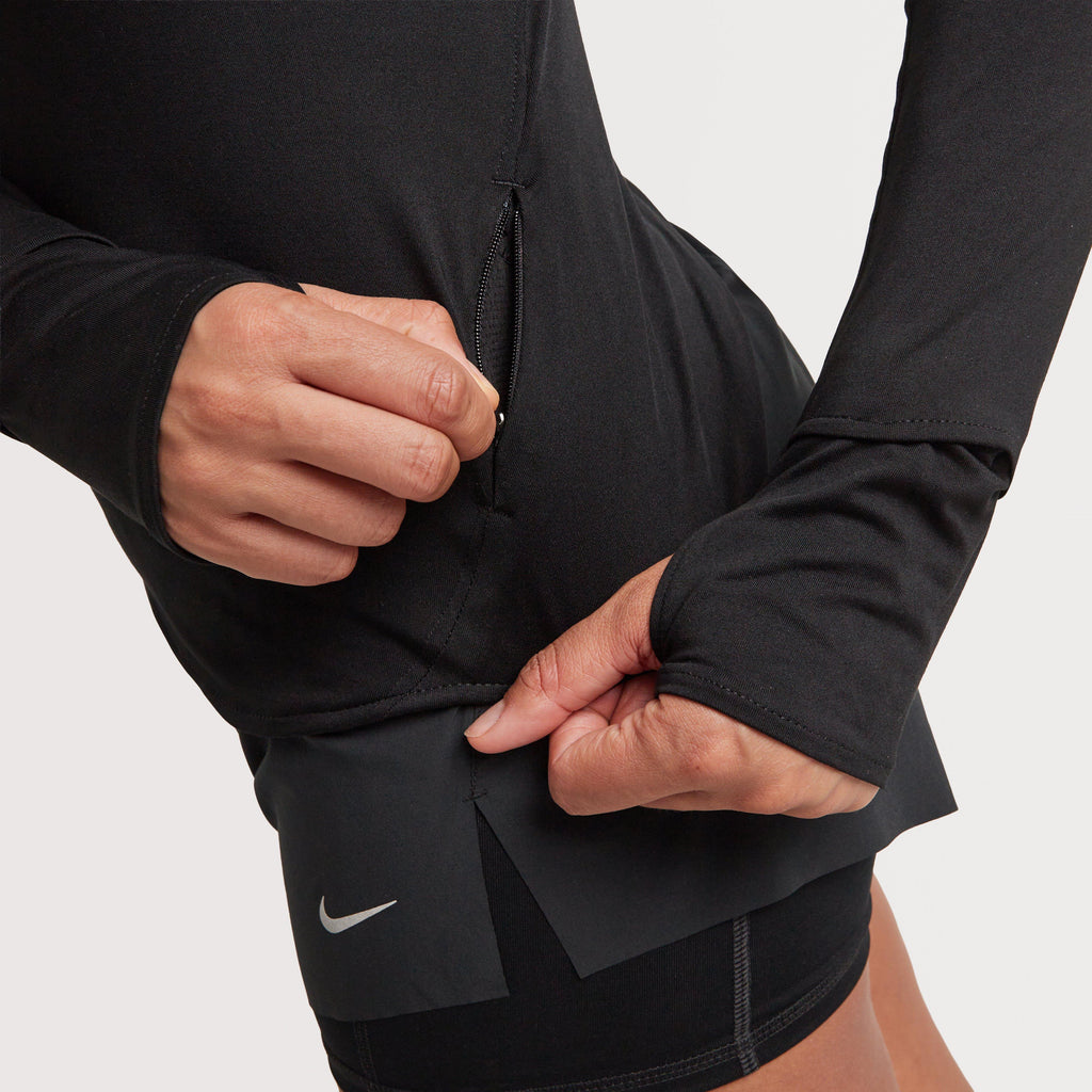 Women's Running Swift UV 1/2 Zip Top