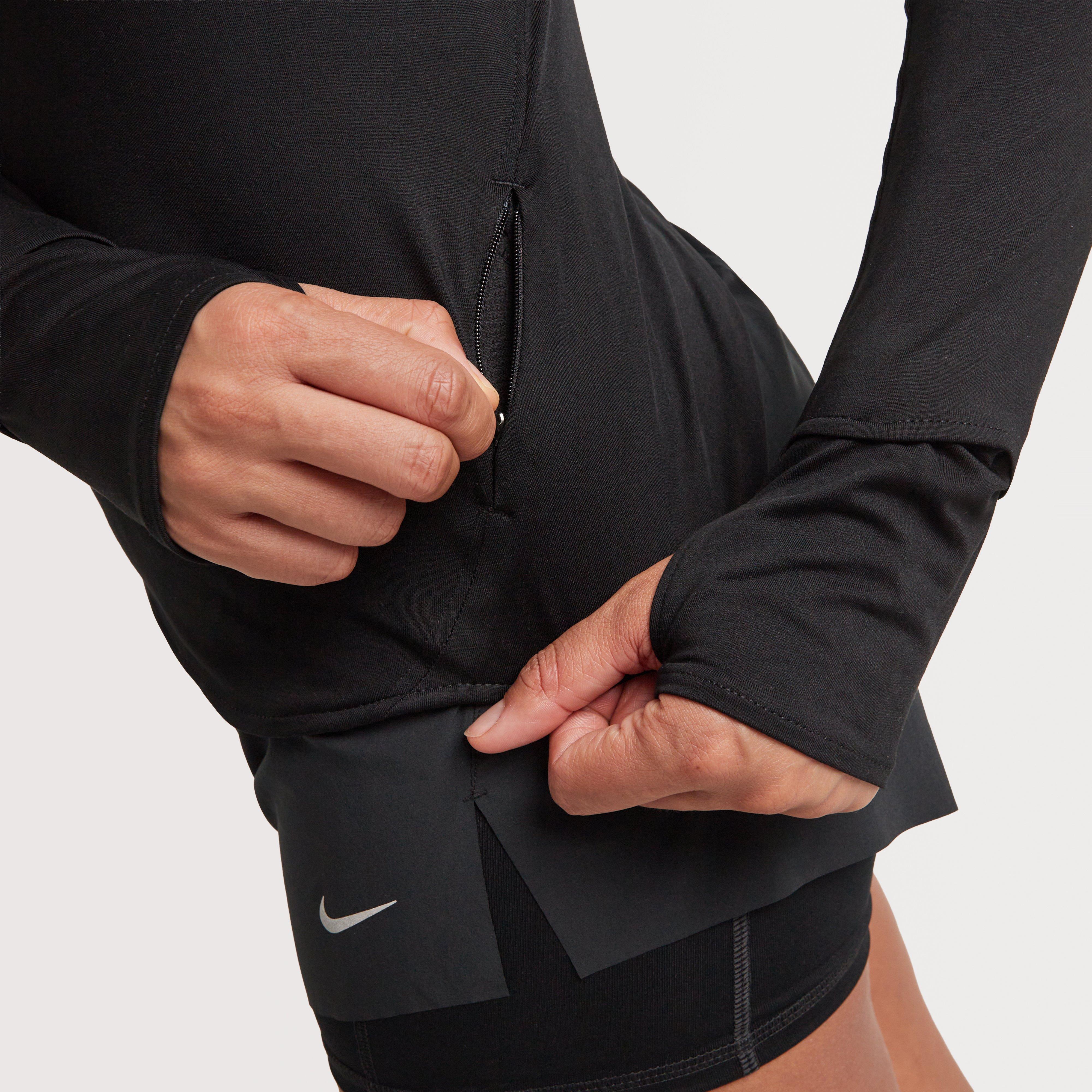 Women's Running Swift UV 1/2 Zip Top