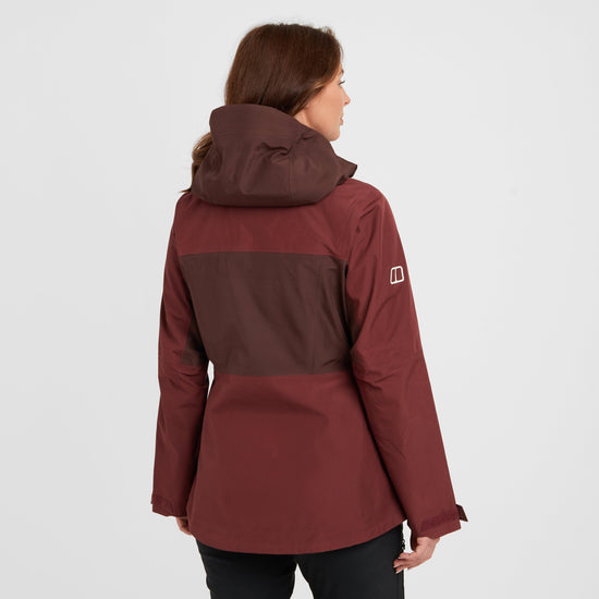 Women’s Ridge-Seeker Waterproof Jacket