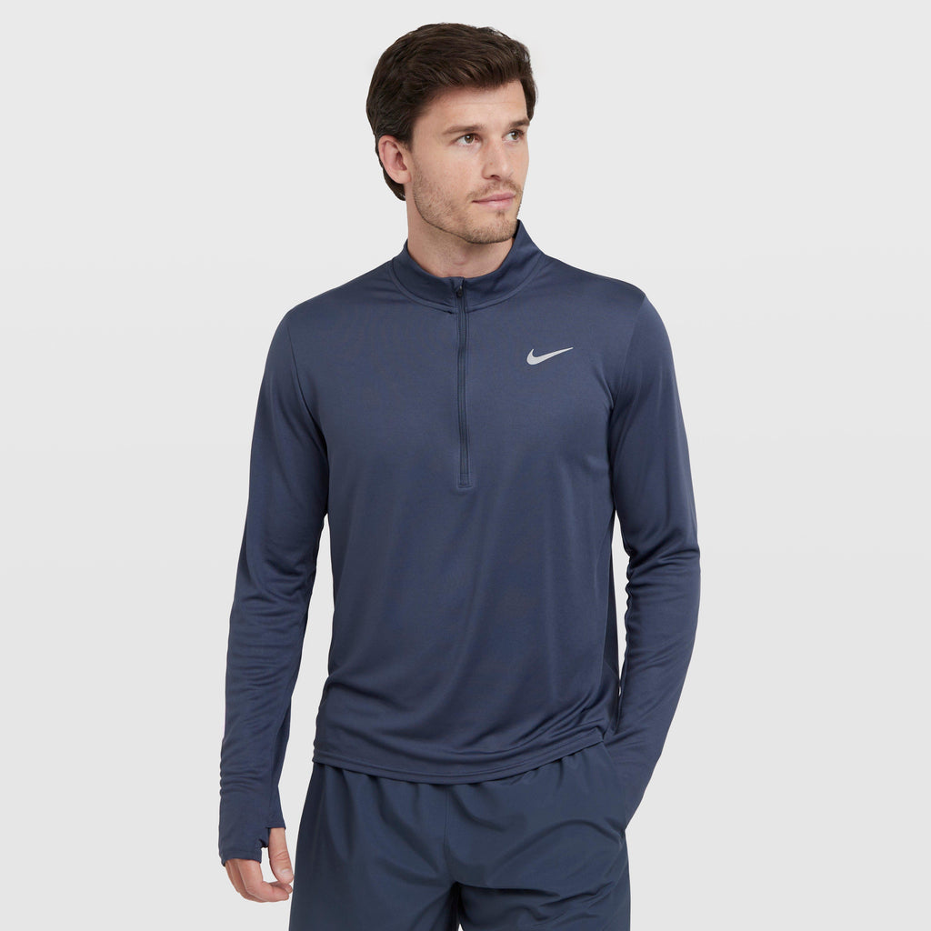 Men's Pacer Dri-FIT 1/2 Zip Running Top