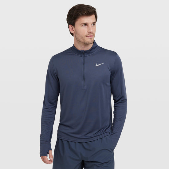 Men's Pacer Dri-FIT 1/2 Zip Running Top