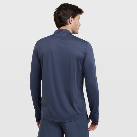 Men's Pacer Dri-FIT 1/2 Zip Running Top