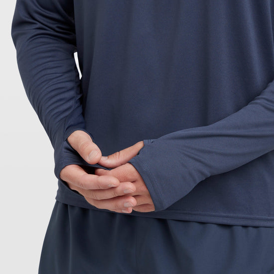 Men's Pacer Dri-FIT 1/2 Zip Running Top