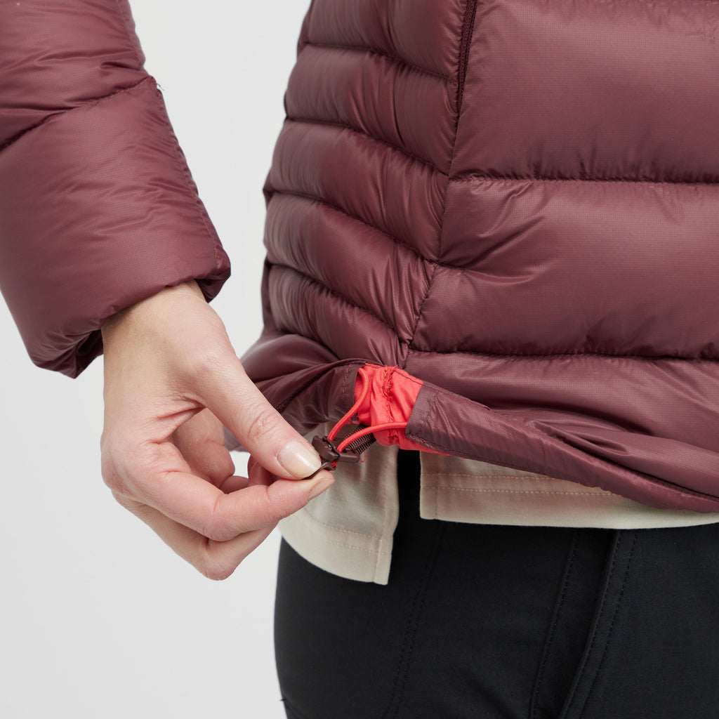 Women’s Summit-Nomad Down Insulated Jacket