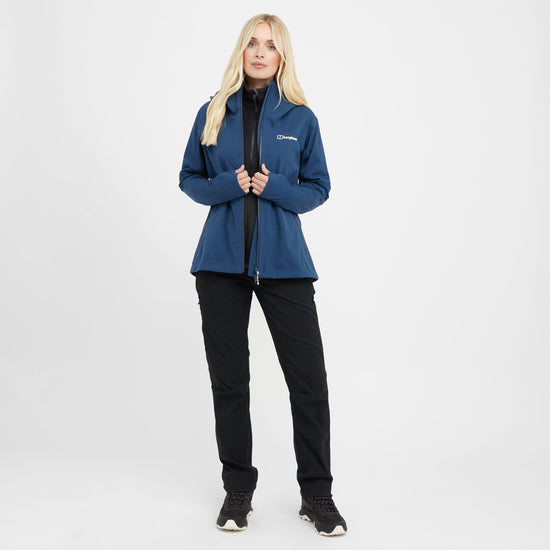 Women’s Ridge-Roamer Softshell Jacket