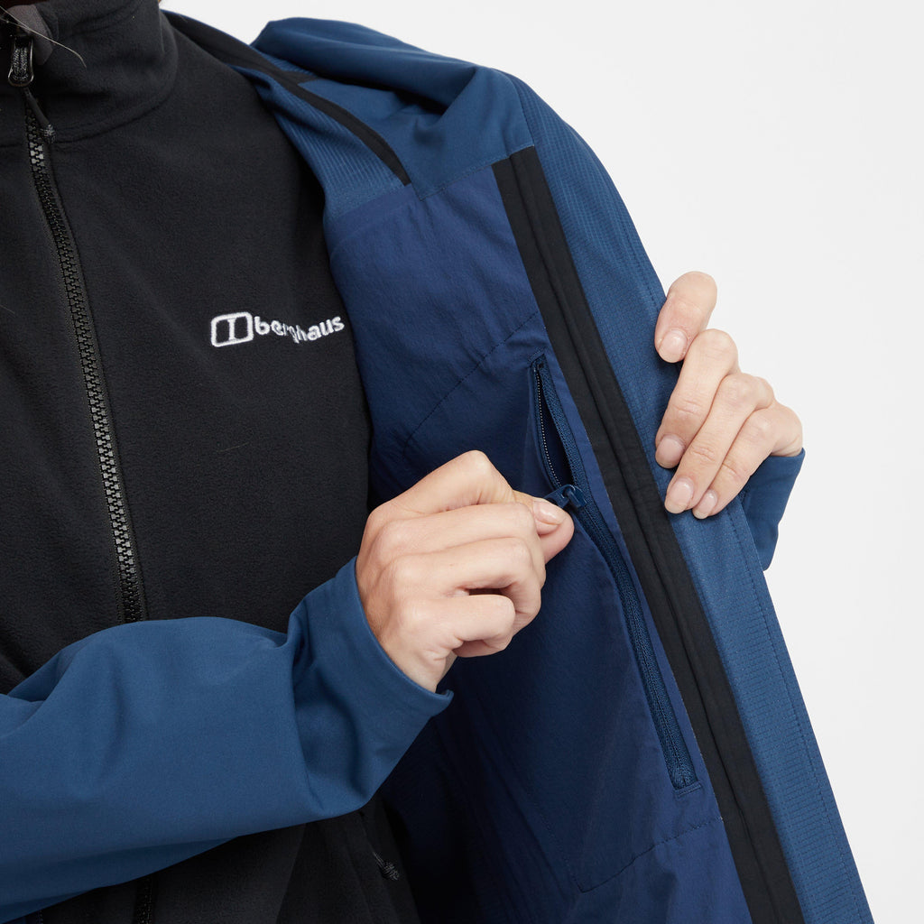 Women’s Ridge-Roamer Softshell Jacket