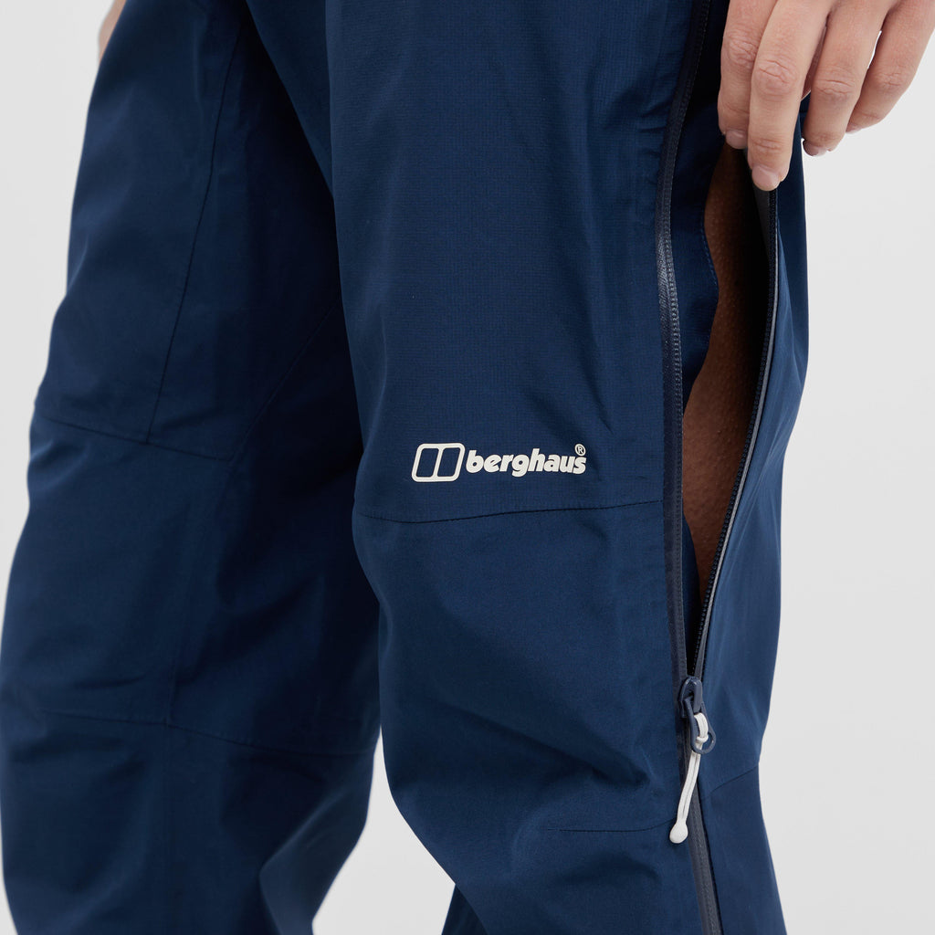 Berghaus Paclite Pantalon Imperméable Femme Berghaus Paclite Pantalon Imperméable Femme