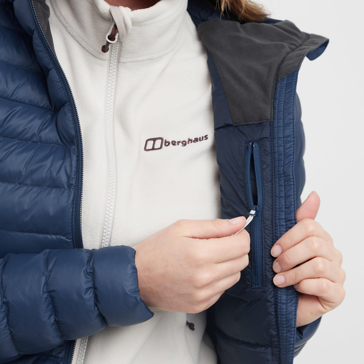 Women's Trail-Nomad Synthetic Insulated Jacket