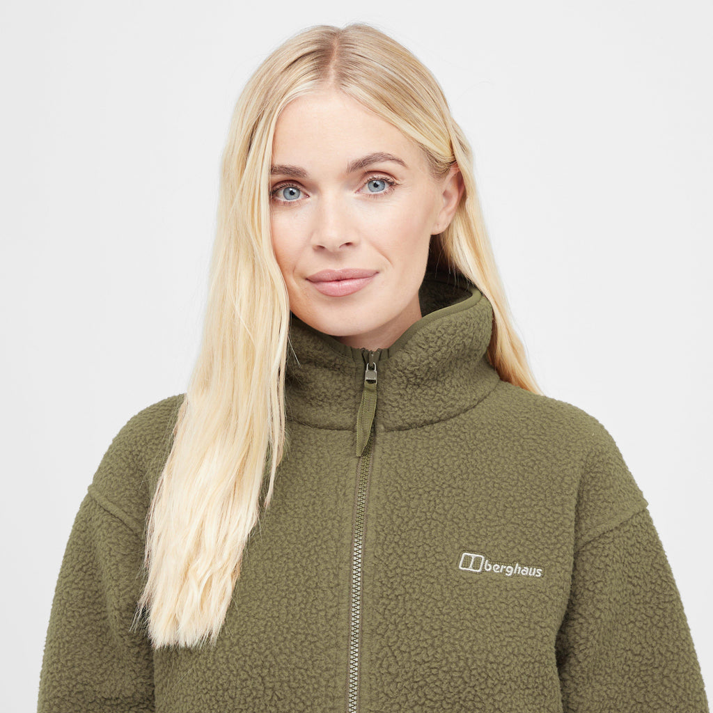 Women’s Hawksker Half Zip Fleece