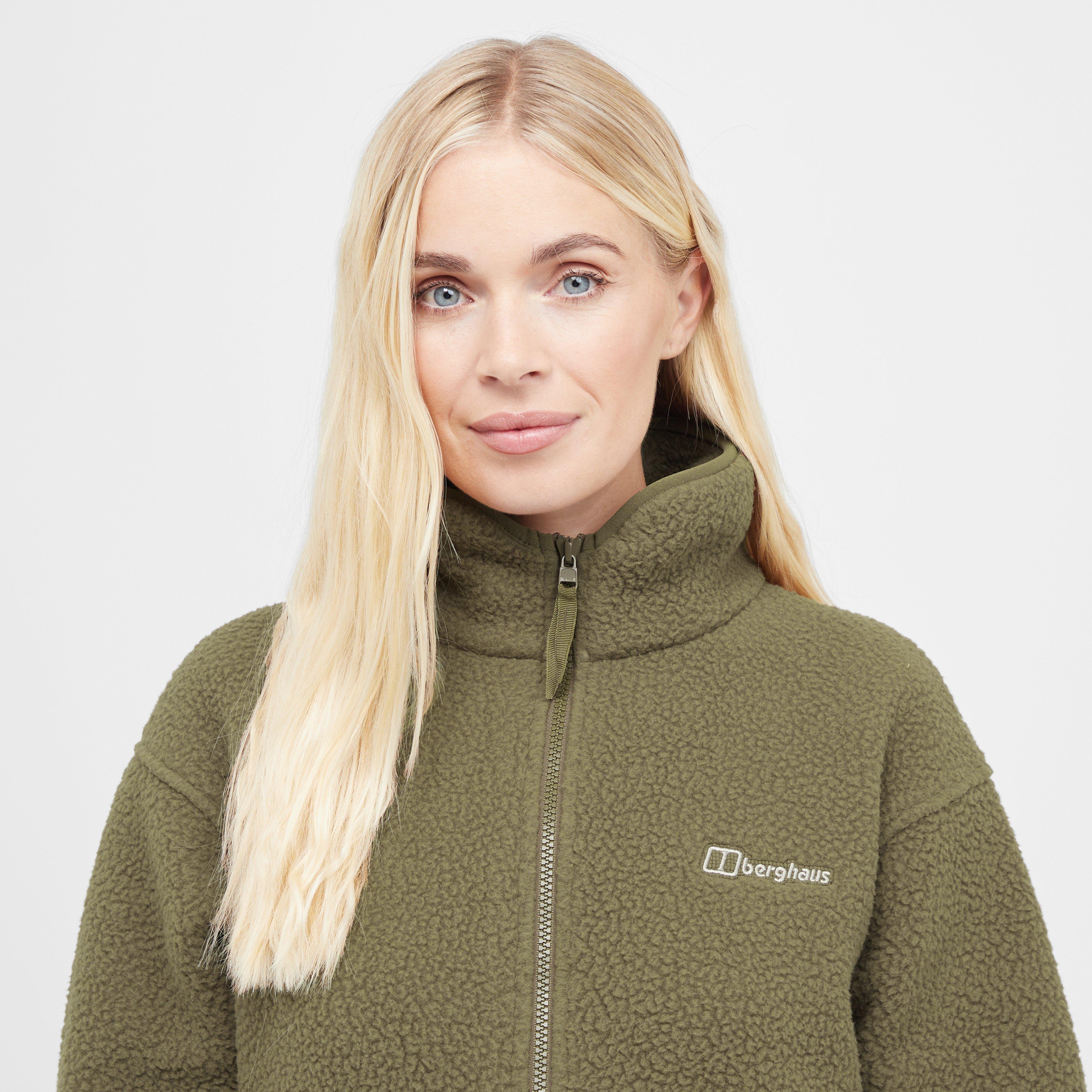 Women’s Hawksker Half Zip Fleece
