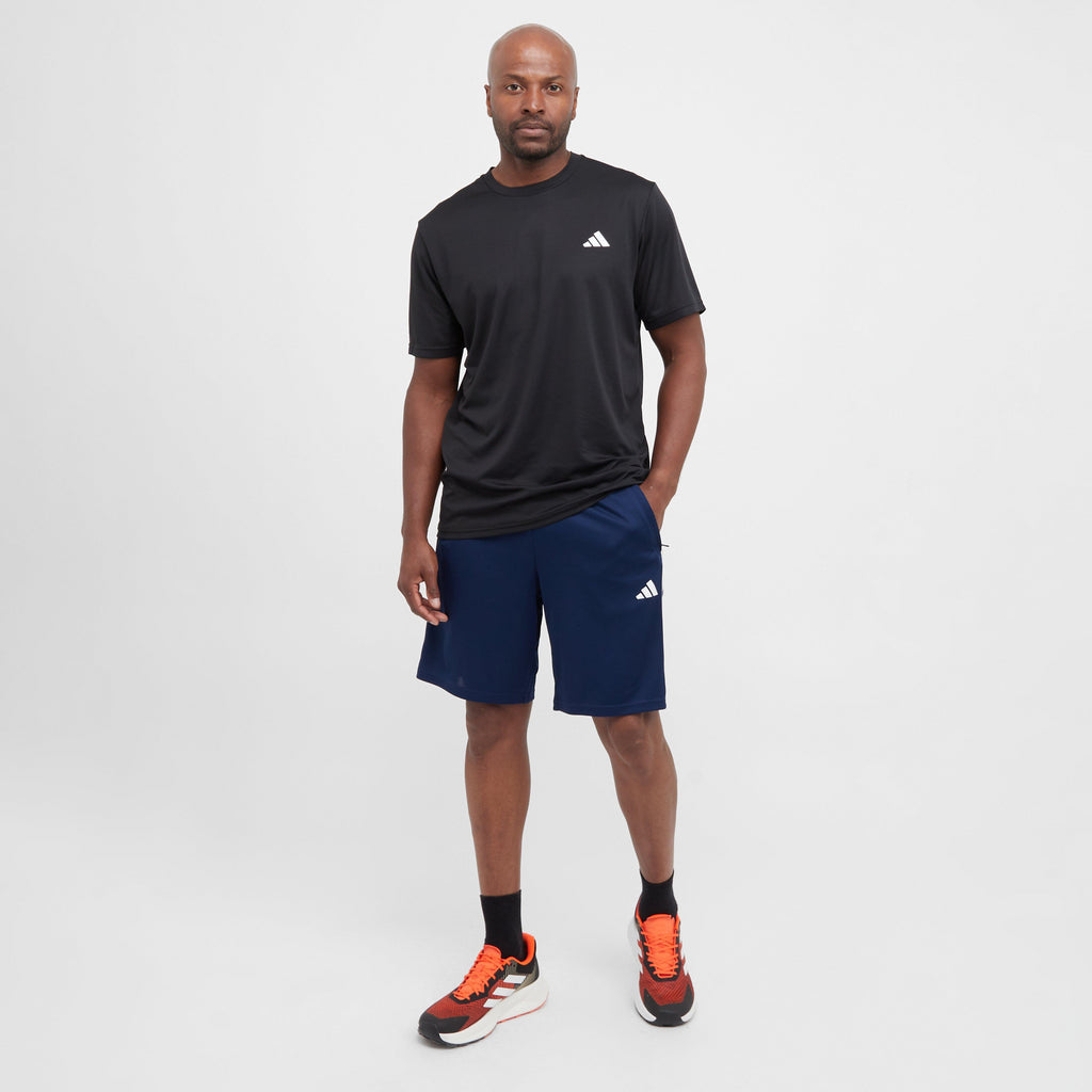 Men's Three Stripe Shorts
