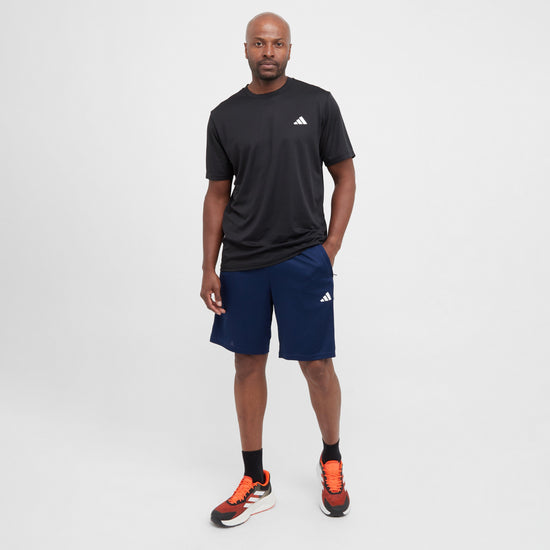 Men's Three Stripe Shorts