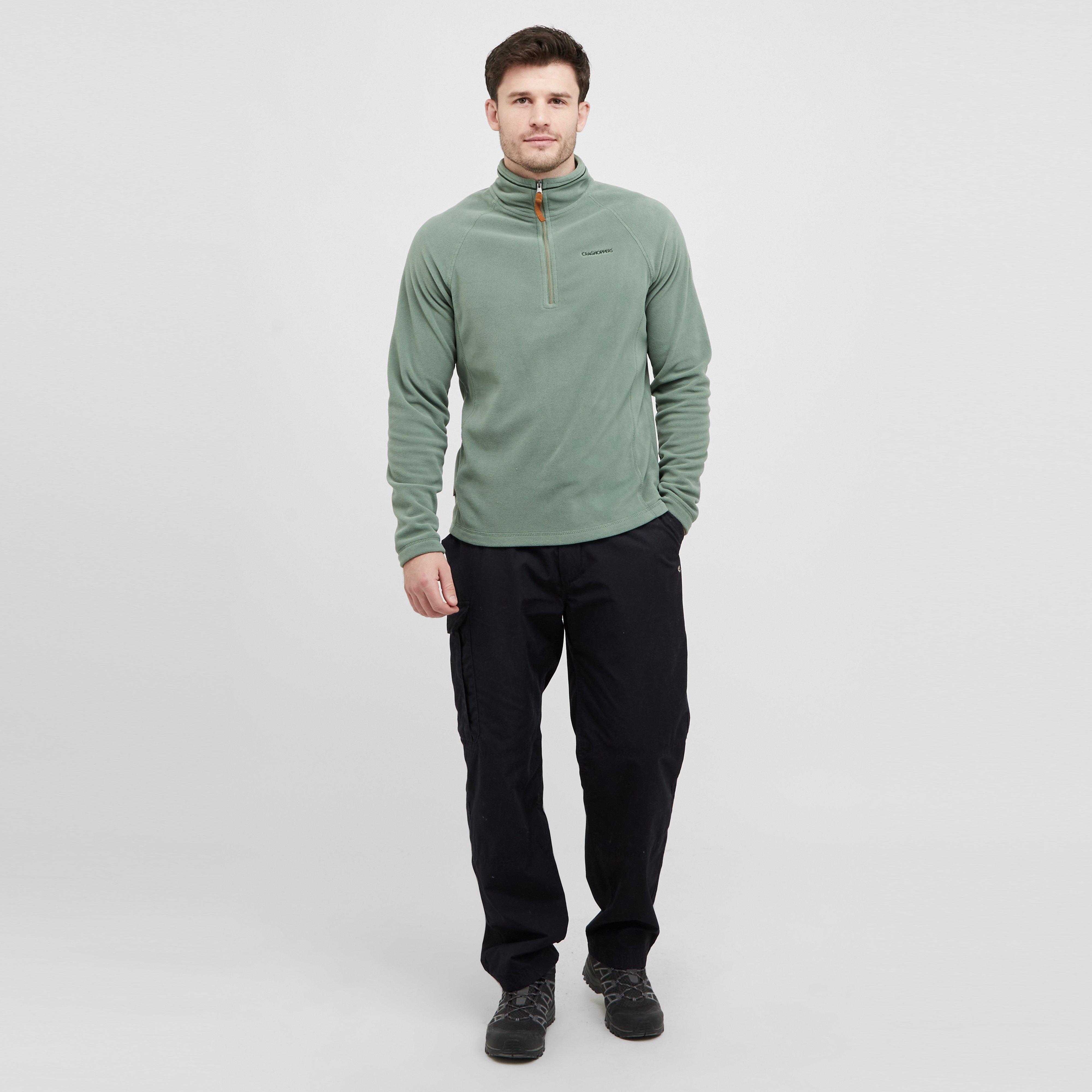 Men's Corey Half Zip Fleece