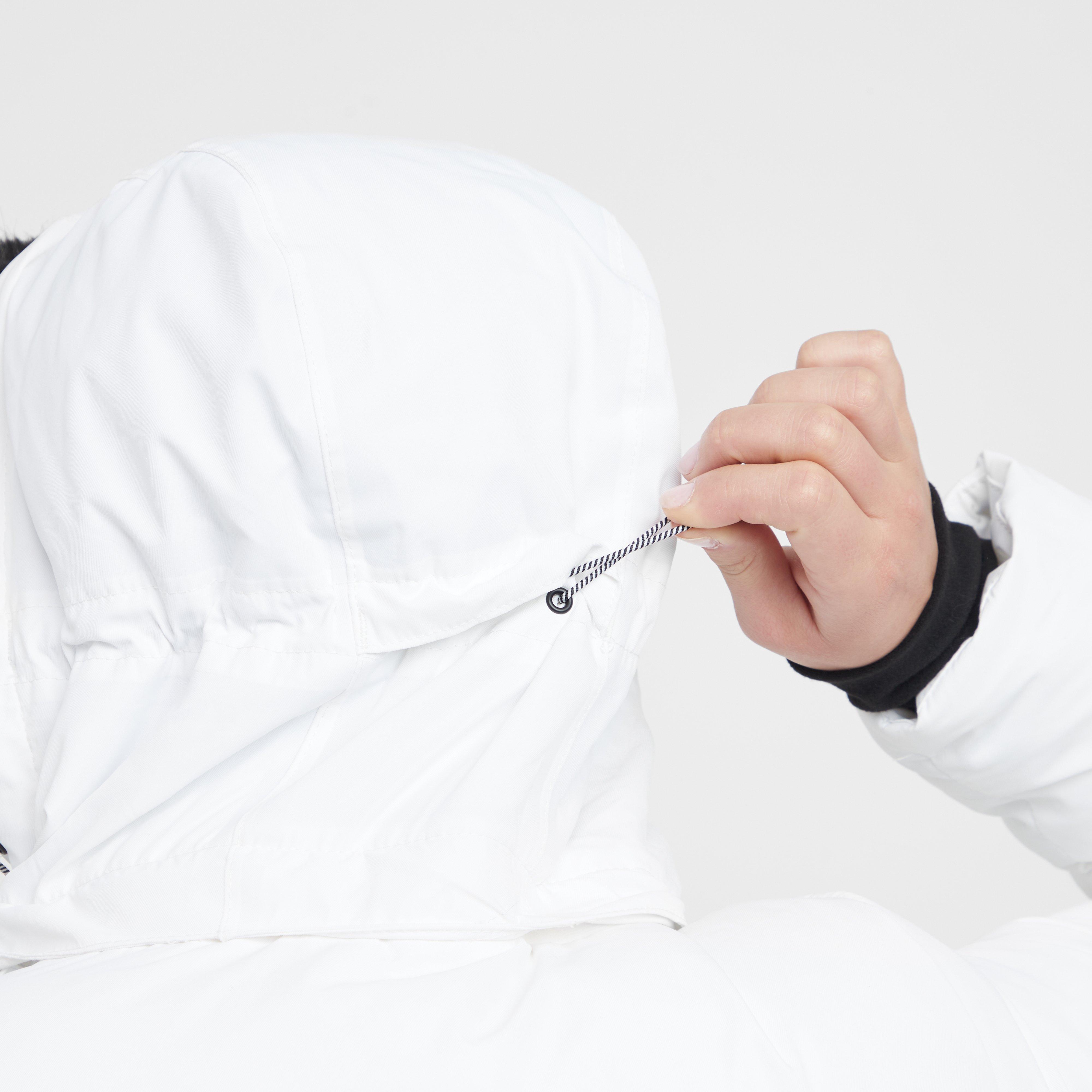 Women's Glamourize V Baffled Ski Jacket