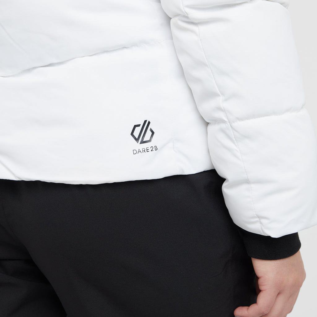 Women's Glamourize V Baffled Ski Jacket