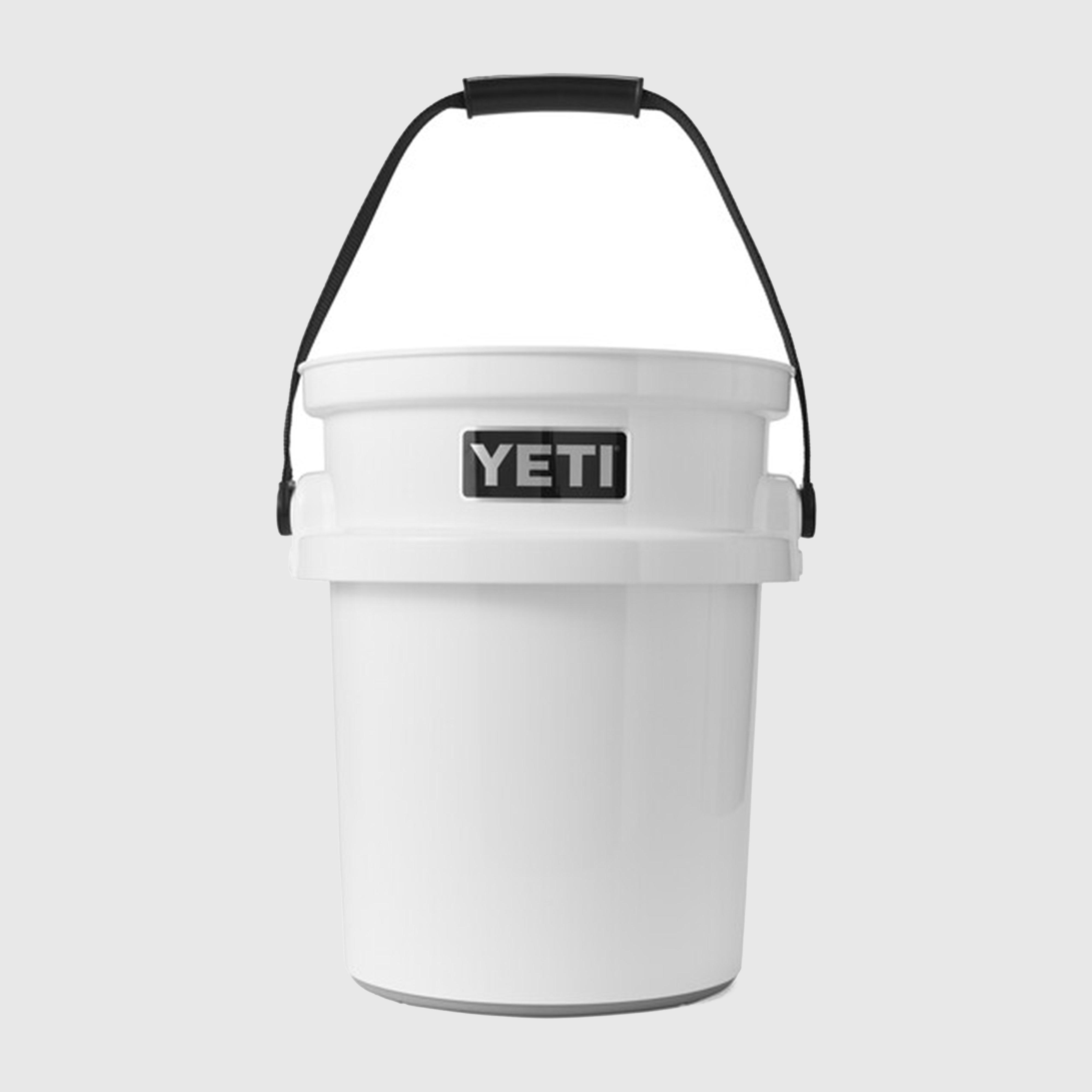 ラスト1 YETI LoadOut 5Gallon Bucket ホワイト White YETI LoadOut Bucket 5 Gallon – GO Outdoors