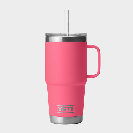 Rambler® 25oz (739ml) Straw Mug