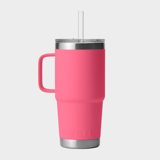 Rambler® 25oz (739ml) Straw Mug