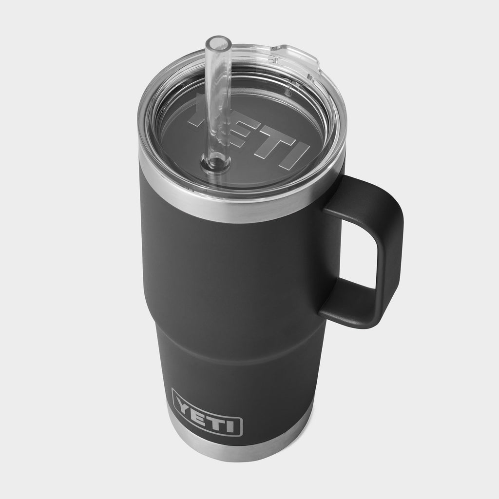 Rambler® 25oz (739ml) Straw Mug