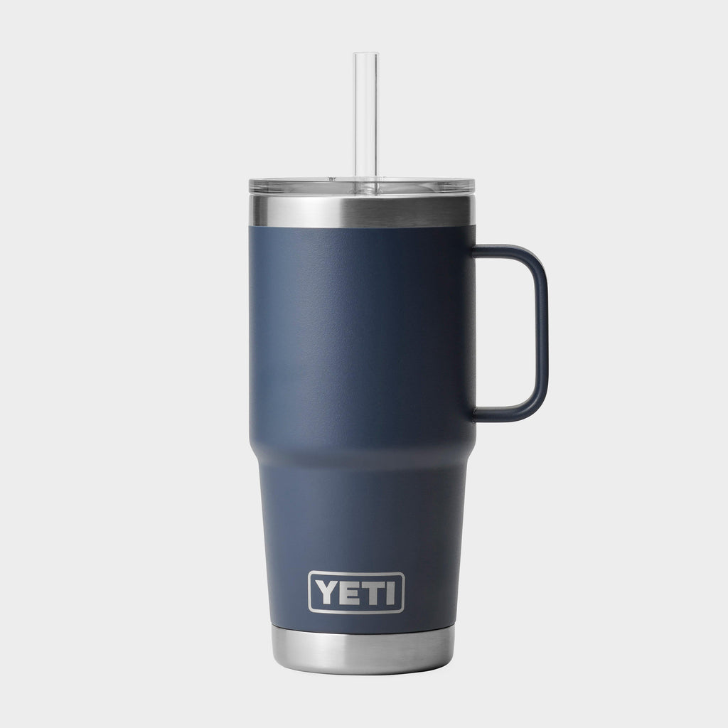 Rambler® 25oz (739ml) Straw Mug