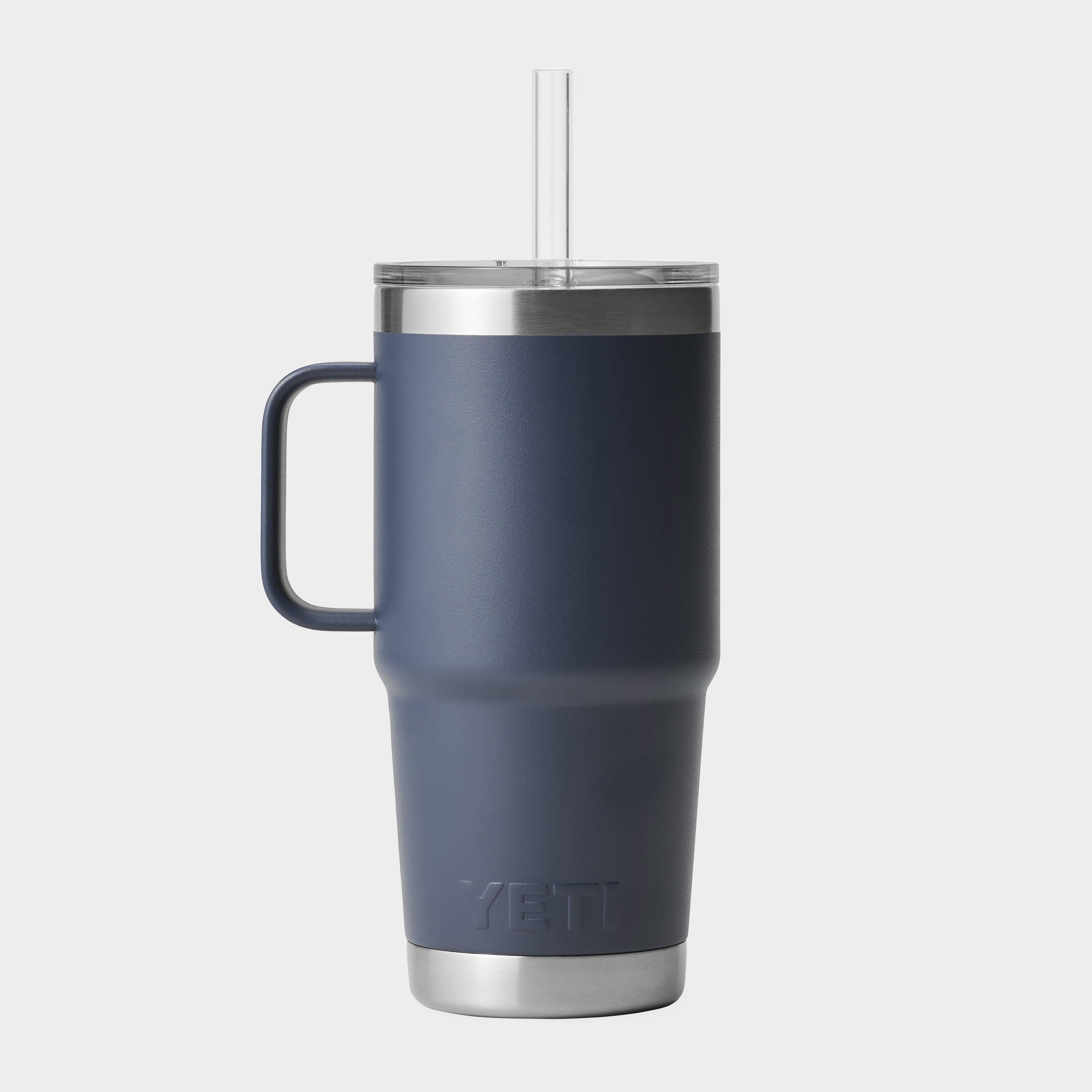 Rambler® 25oz (739ml) Straw Mug