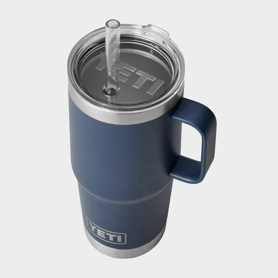 Rambler® 25oz (739ml) Straw Mug