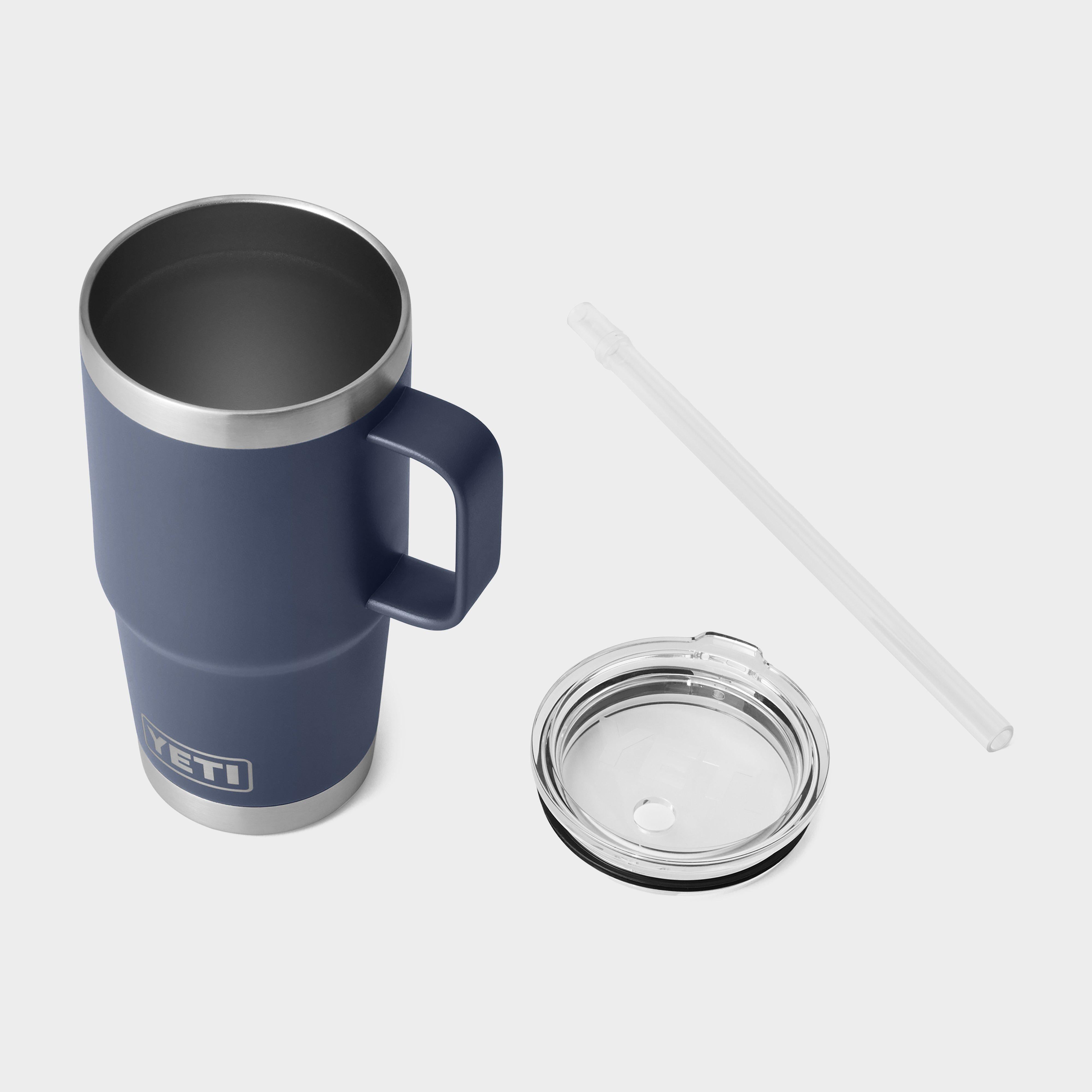 Rambler® 25oz (739ml) Straw Mug