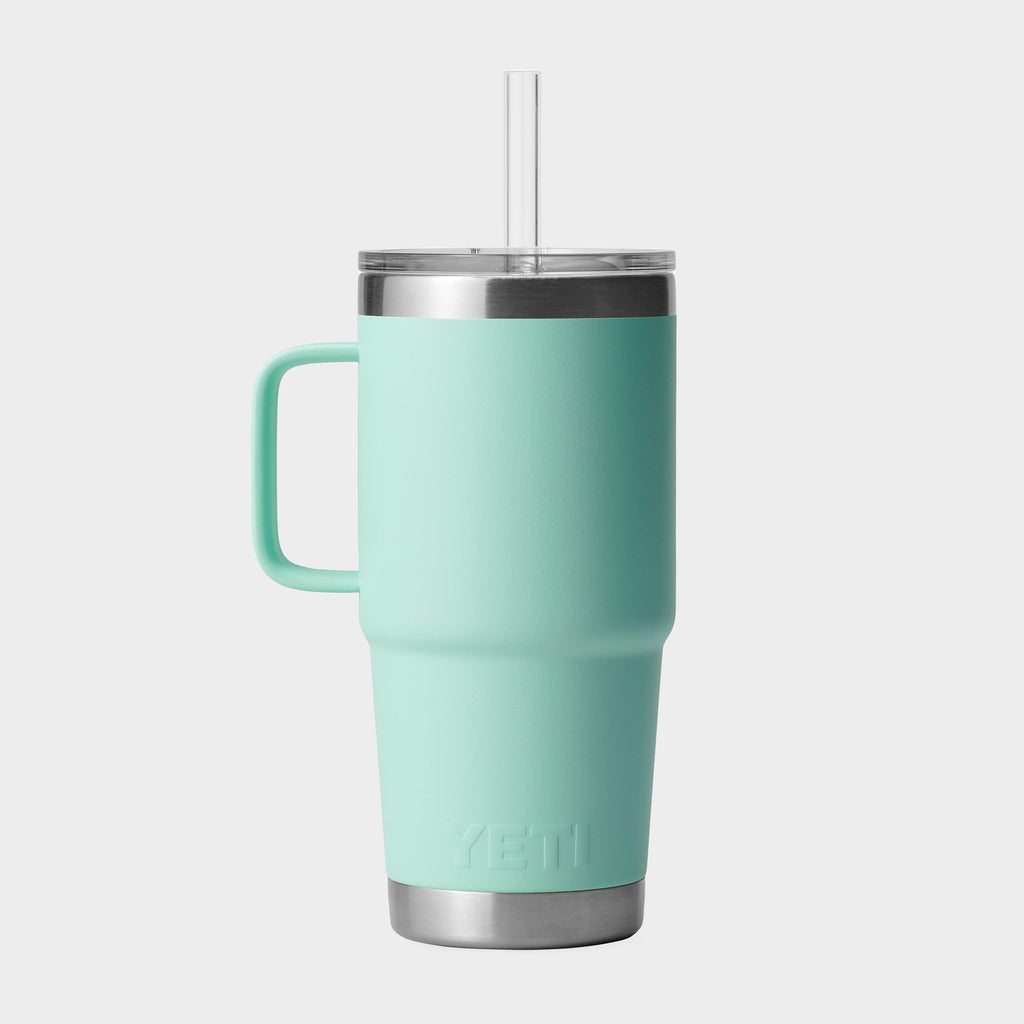 Rambler® 25oz (739ml) Straw Mug