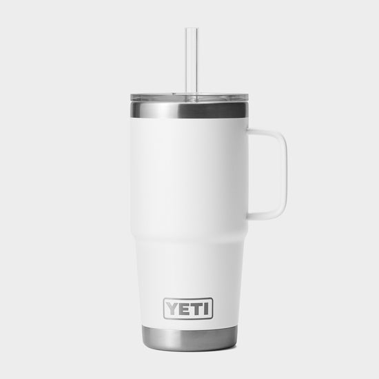 Rambler® 25oz (739ml) Straw Mug