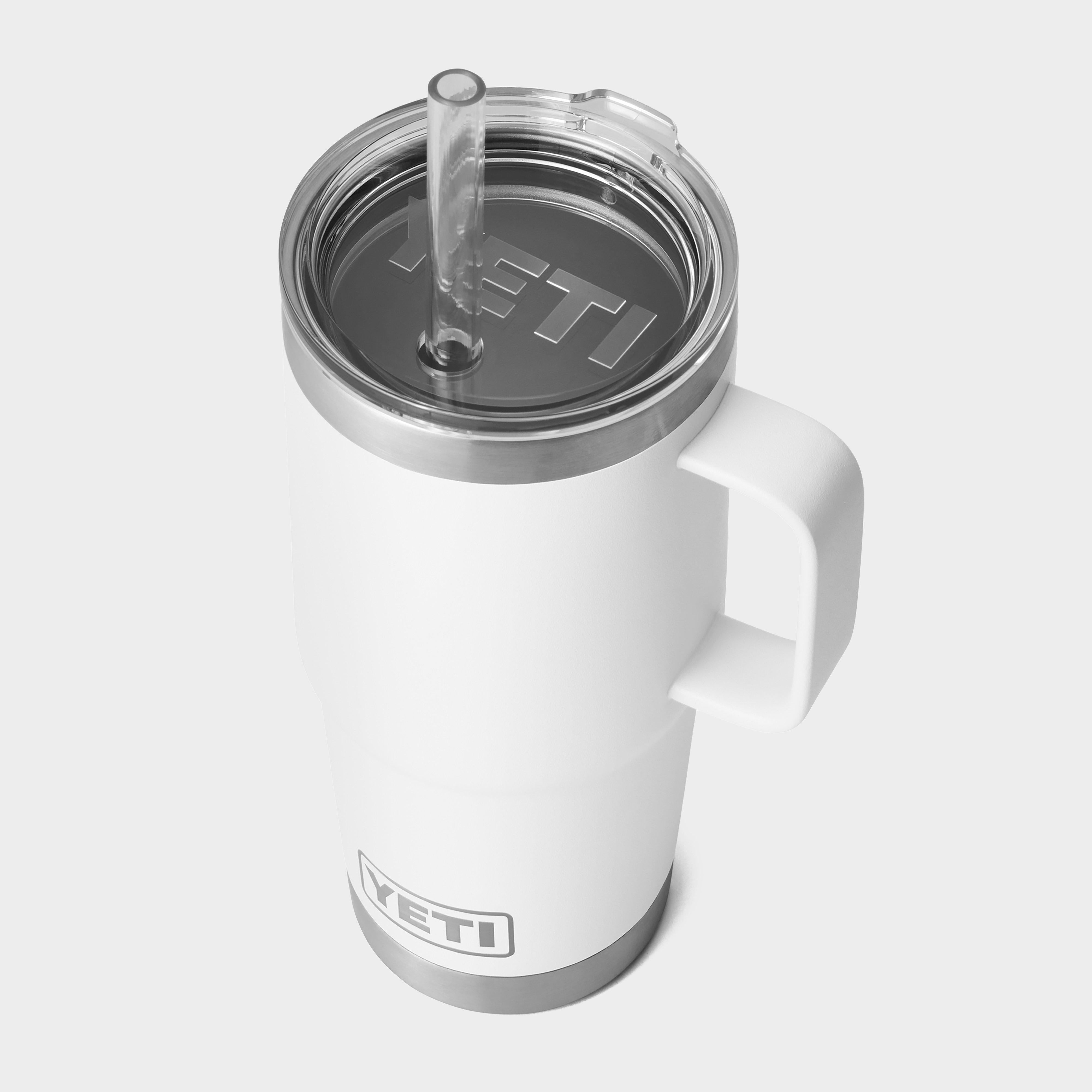 Rambler® 25oz (739ml) Straw Mug
