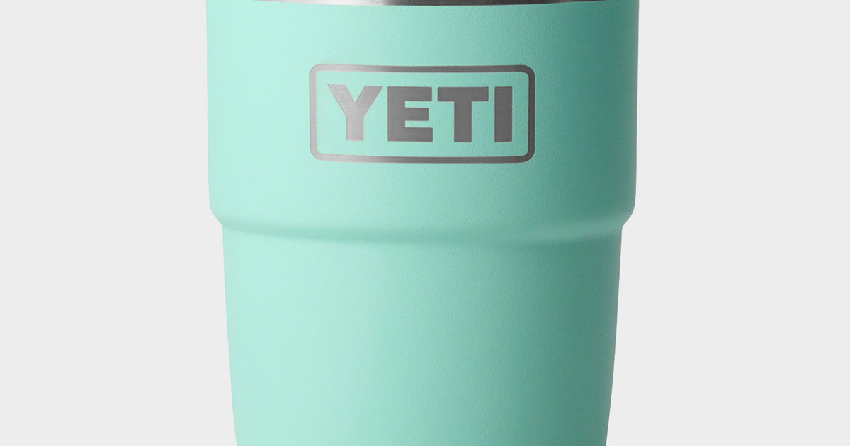 Green YETI Rambler® 8oz (236ml) Stackable Cup – GO Outdoors