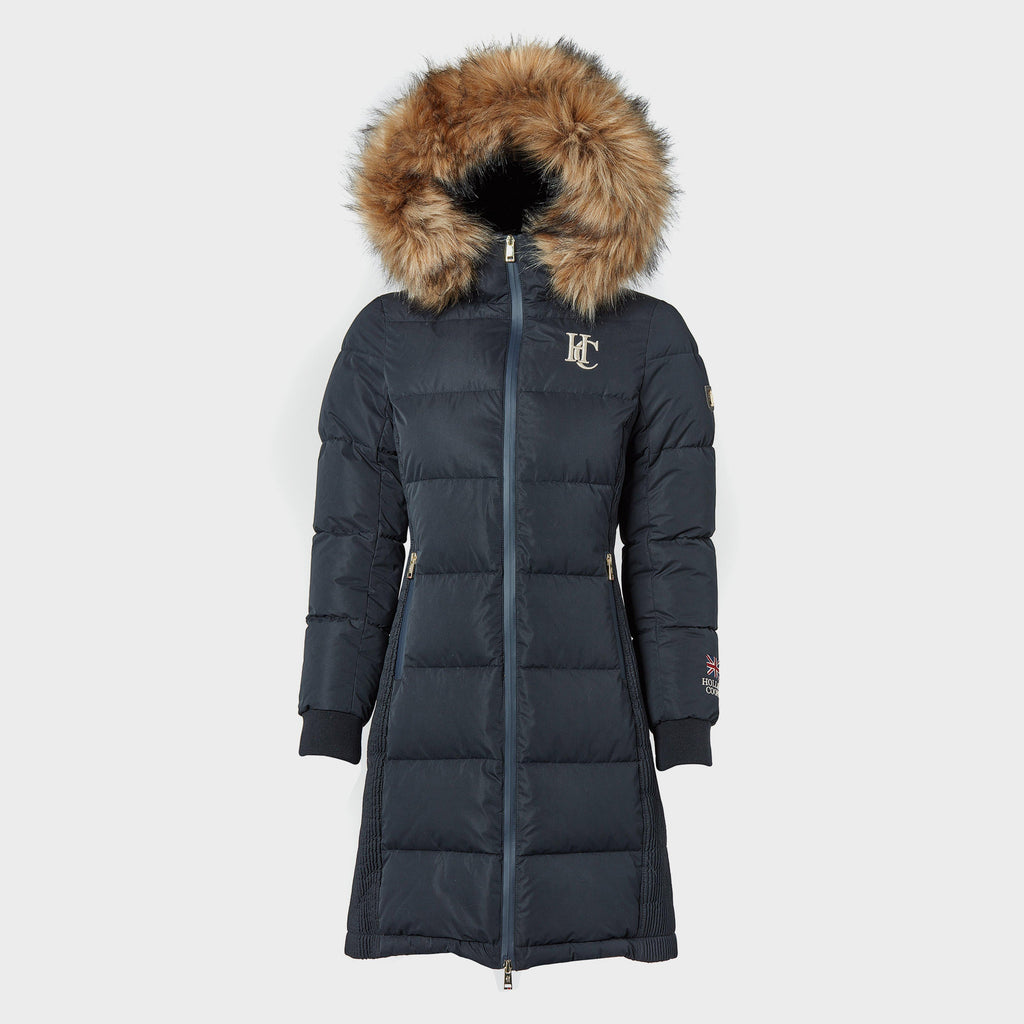 Womens Team Padded Coat