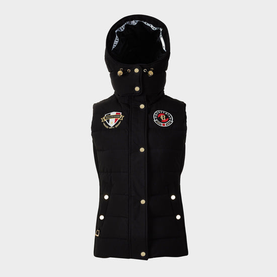 Womens Team Gilet
