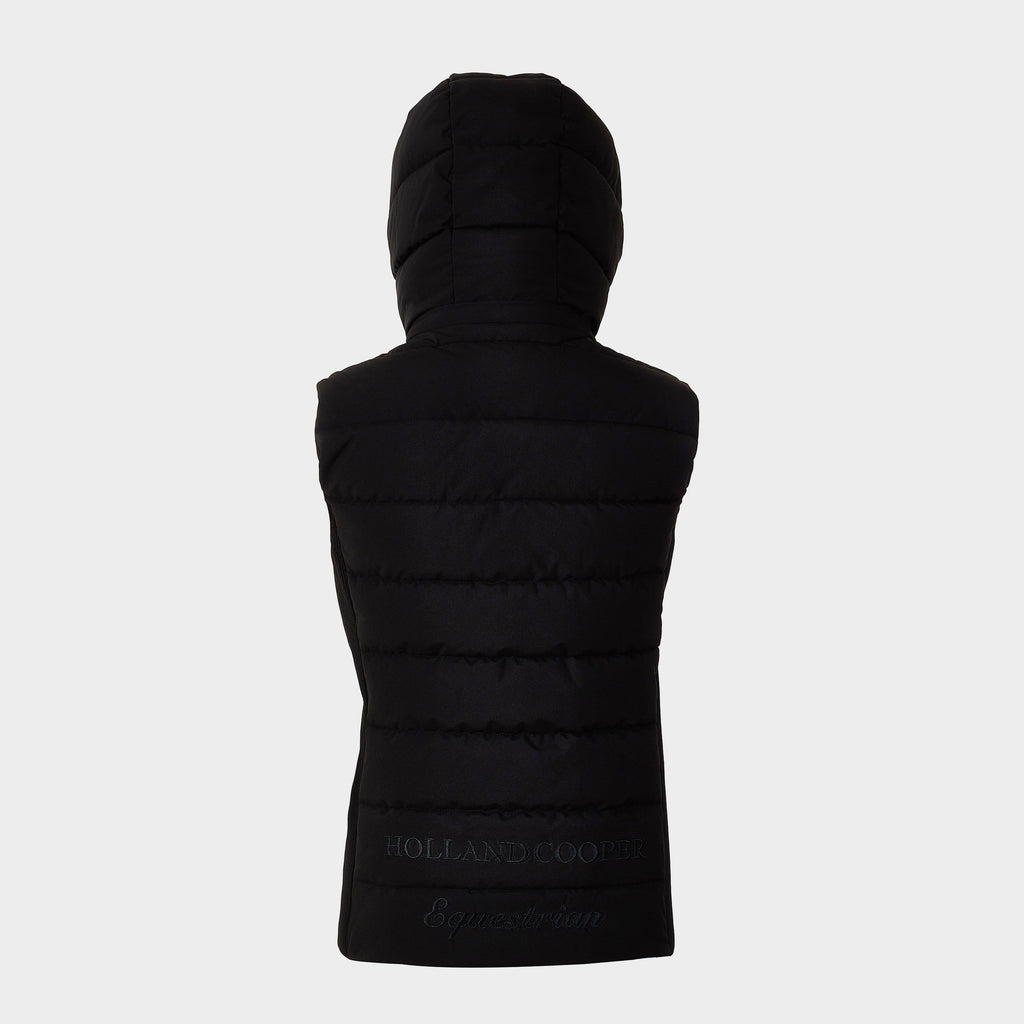 Womens Team Gilet