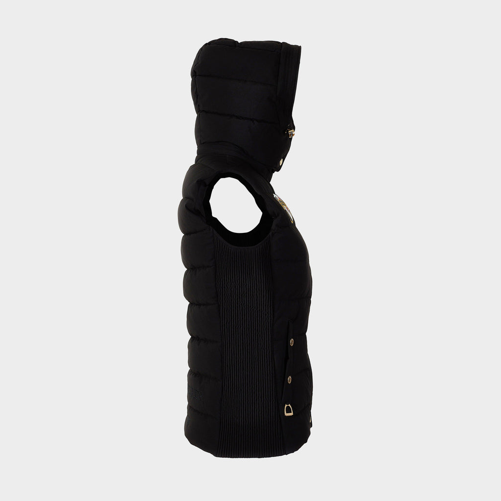 Womens Team Gilet