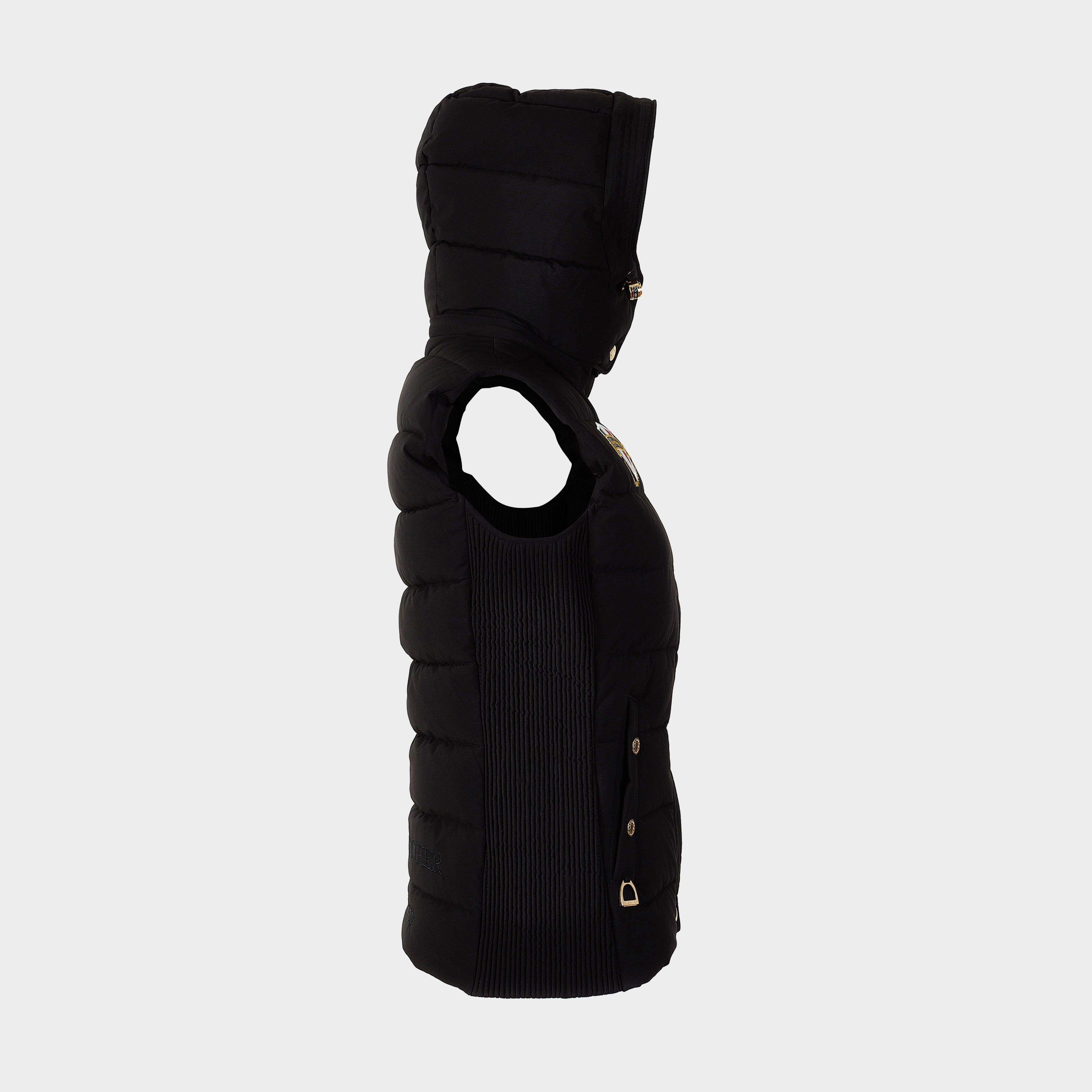 Womens Team Gilet