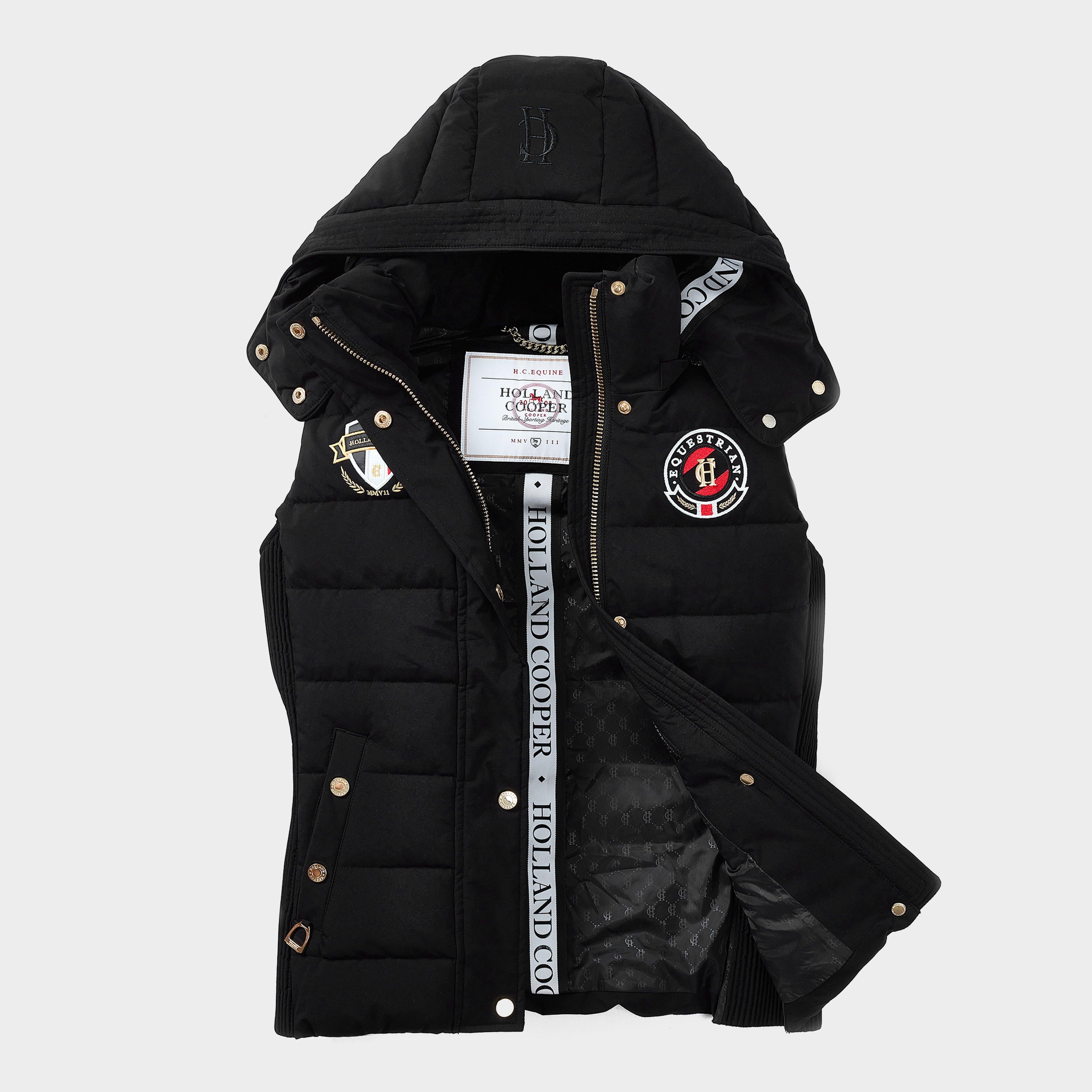 Womens Team Gilet