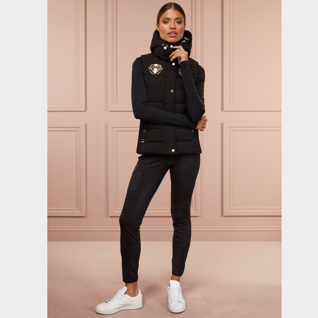 Womens Team Gilet
