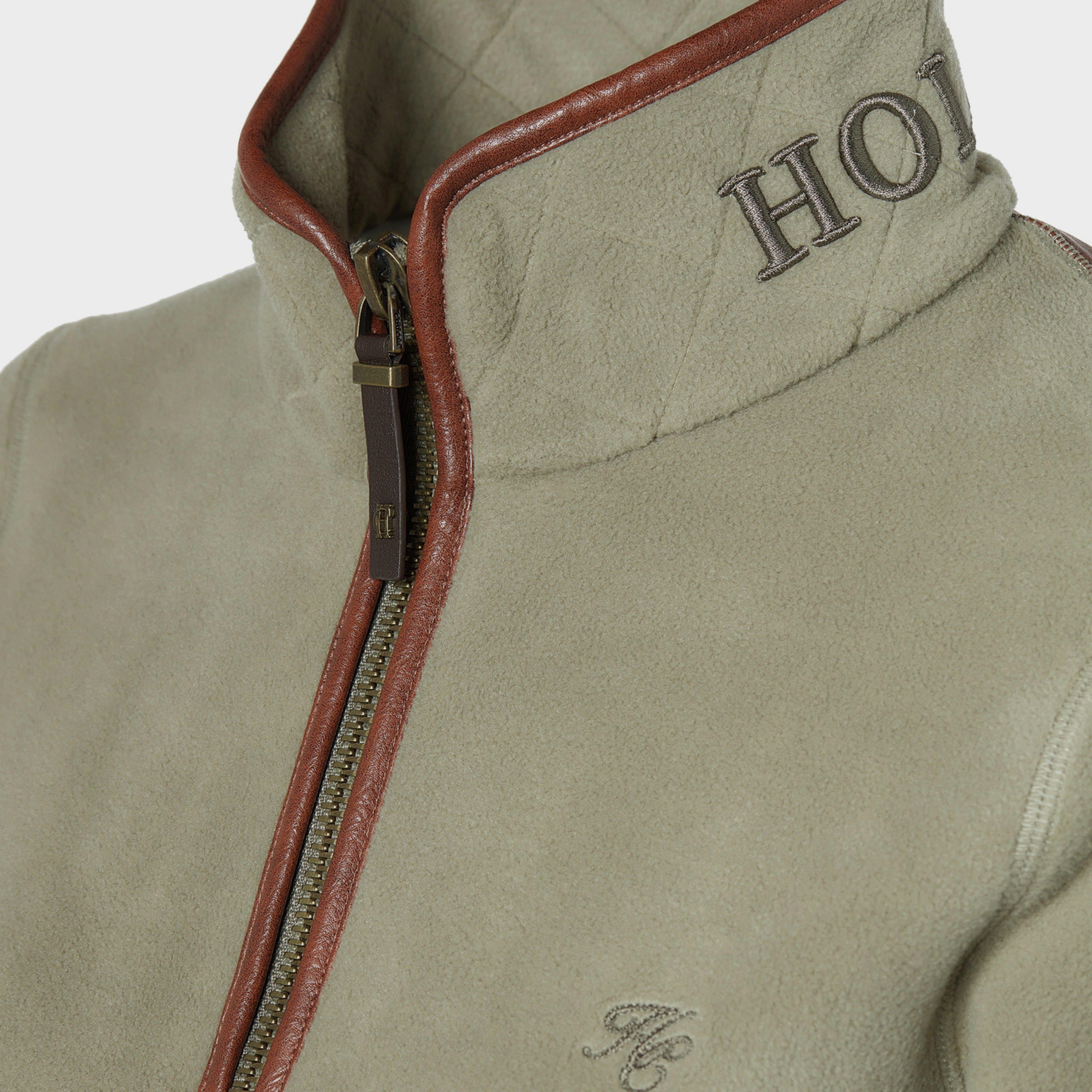 Womens Country Half Zip Fleece