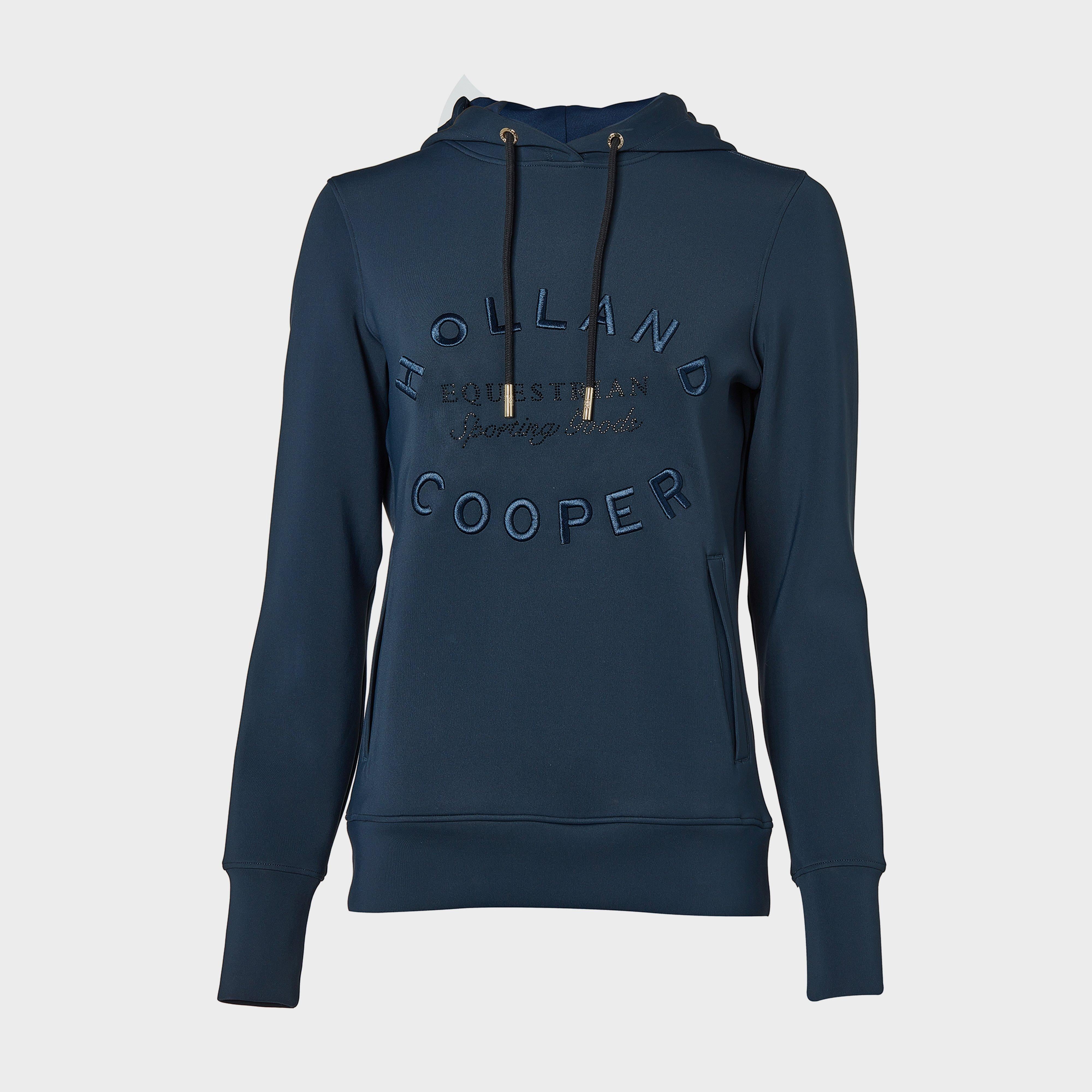 Womens Crystal Hoodie