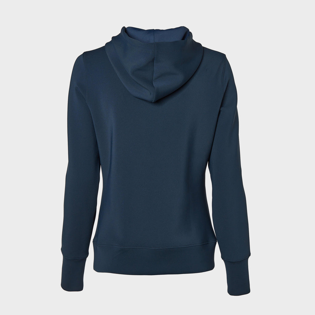 Womens Crystal Hoodie