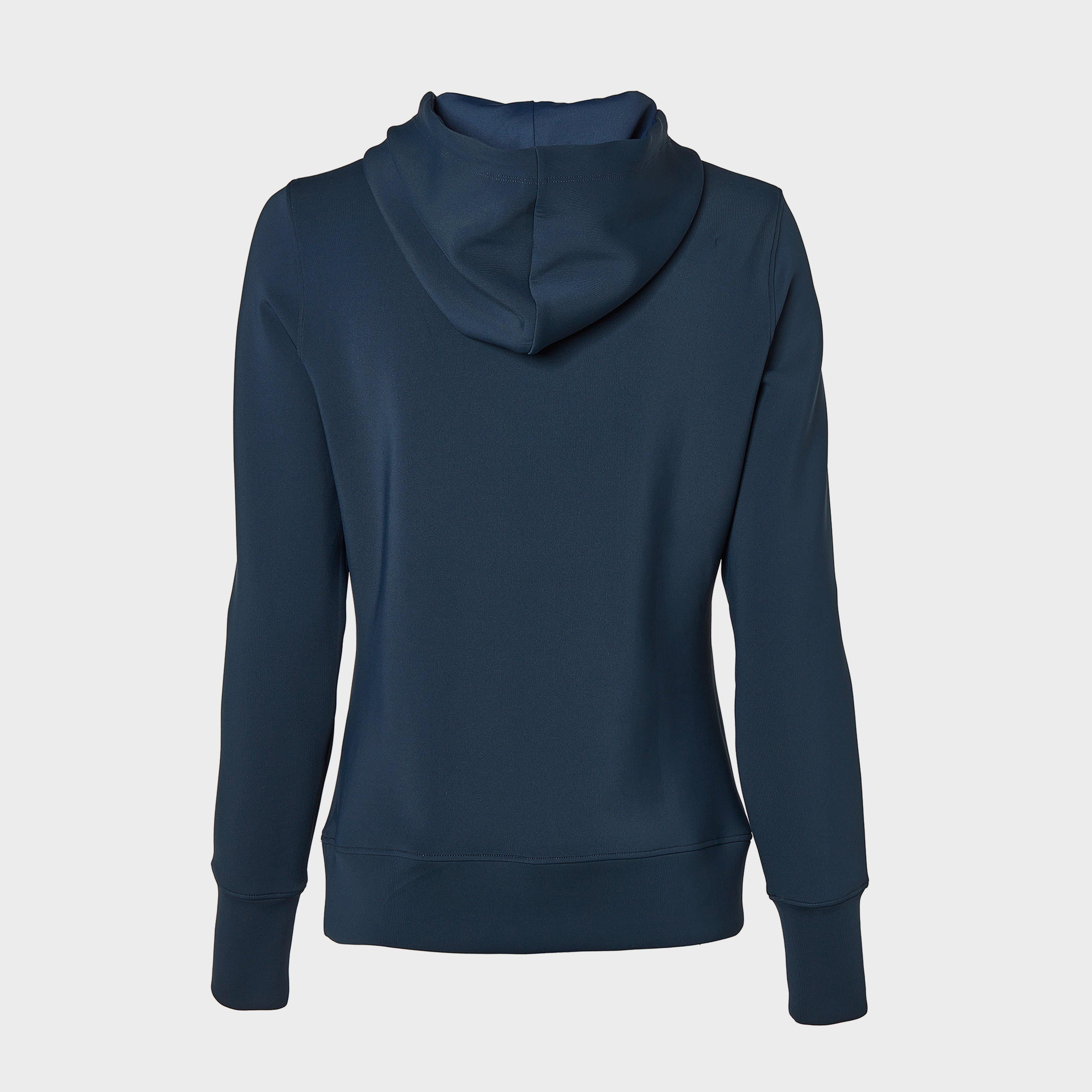 Womens Crystal Hoodie