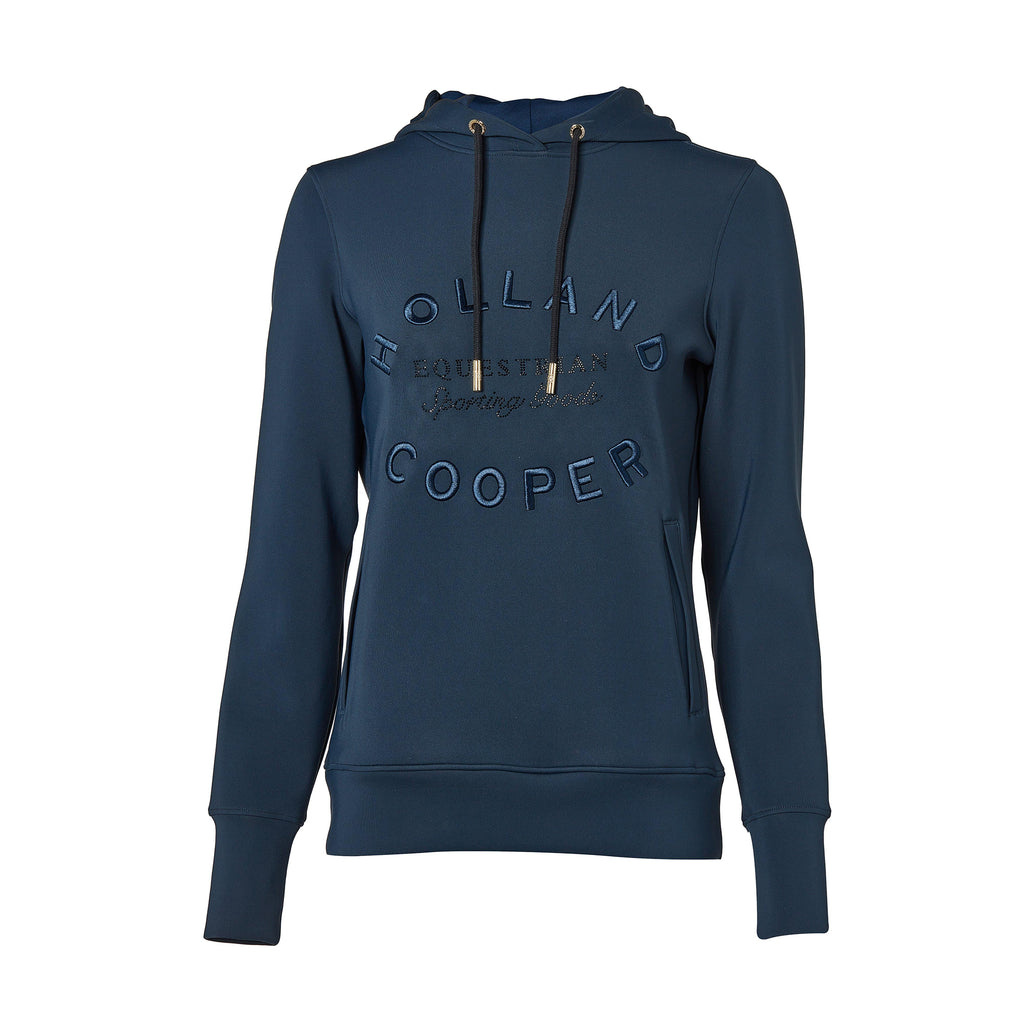Womens Crystal Hoodie