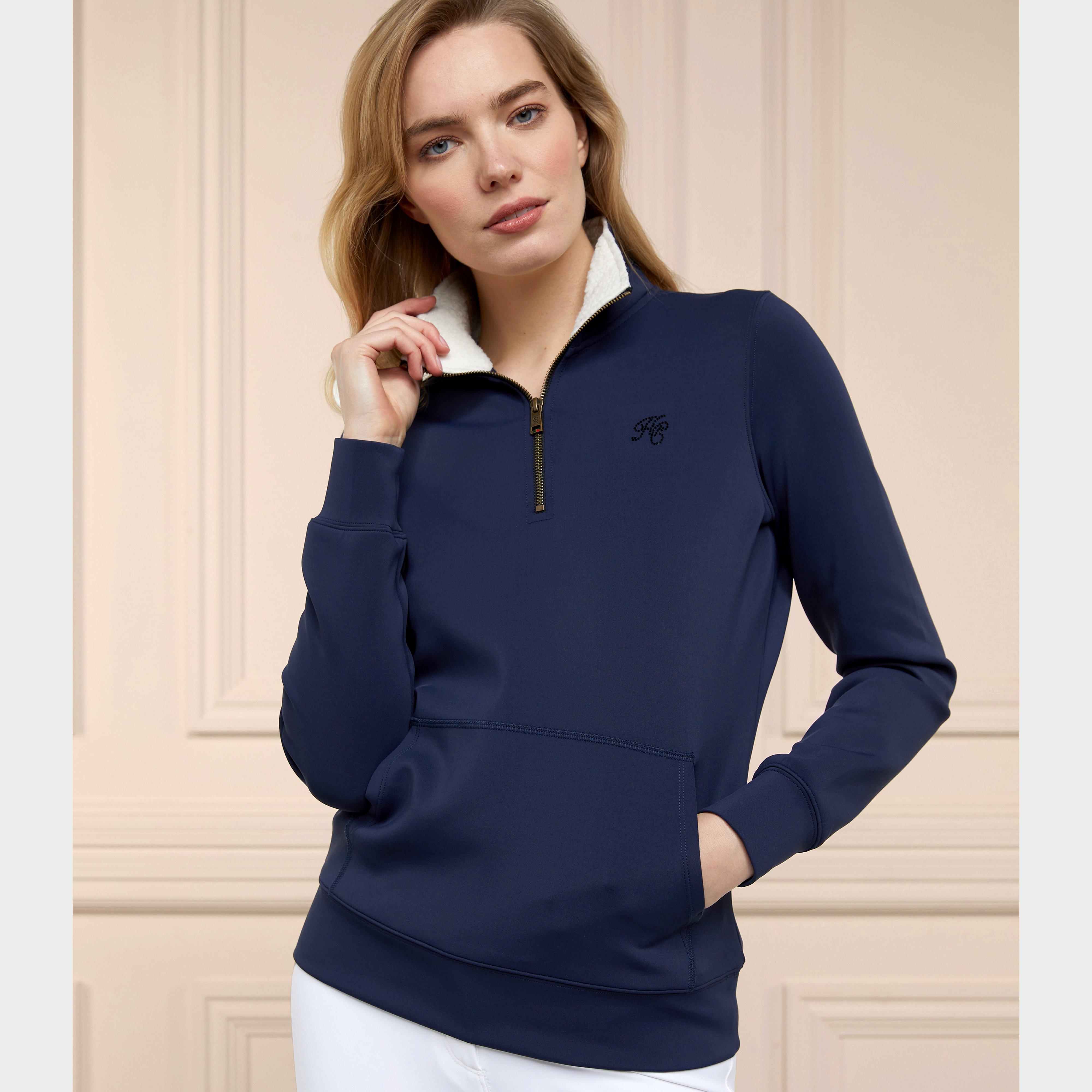 Womens Training Henley