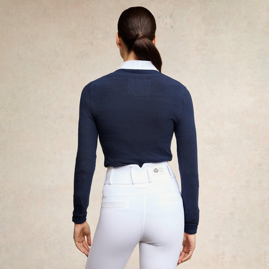 Womens Soft Touch V-Neck Sweater