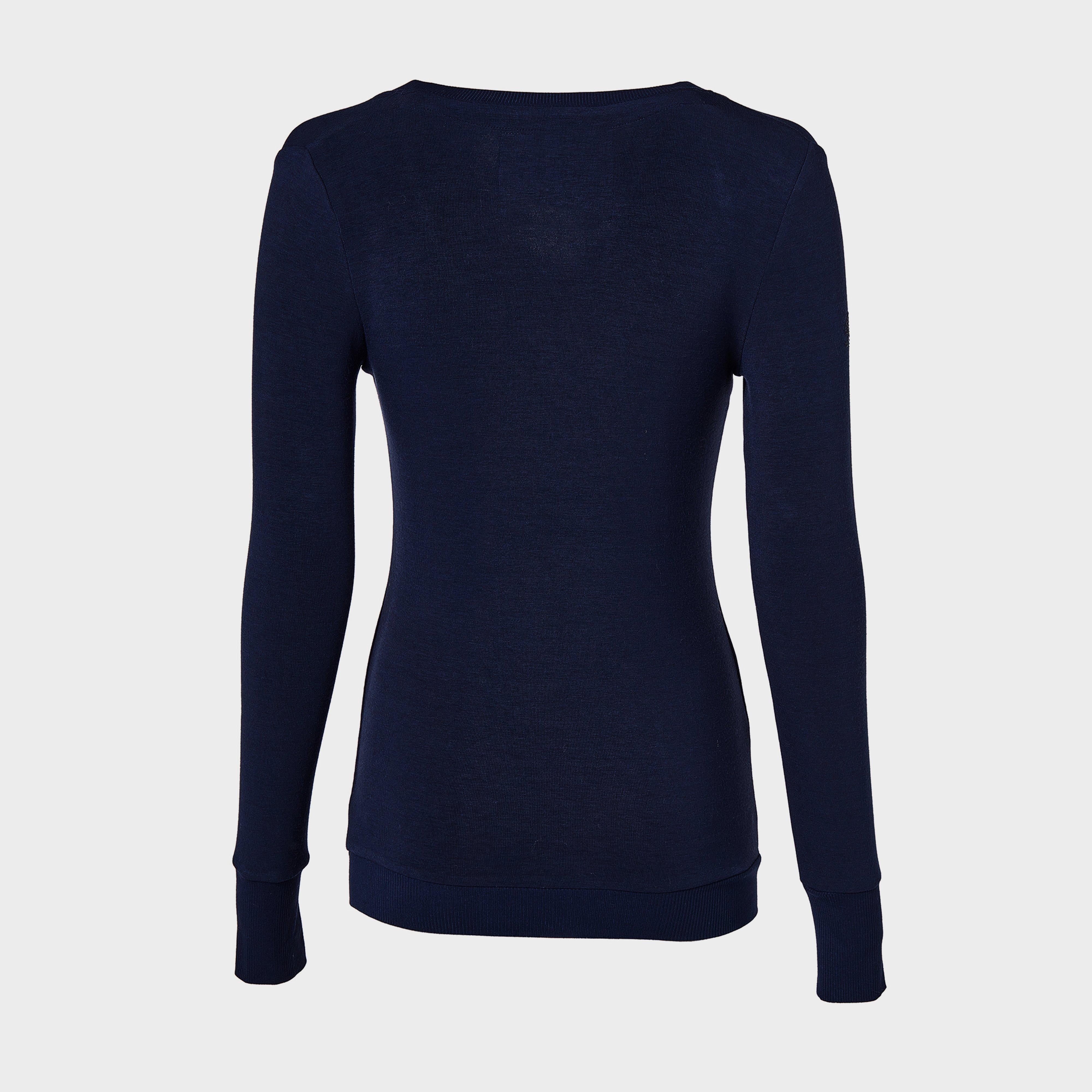Womens Soft Touch V-Neck Sweater
