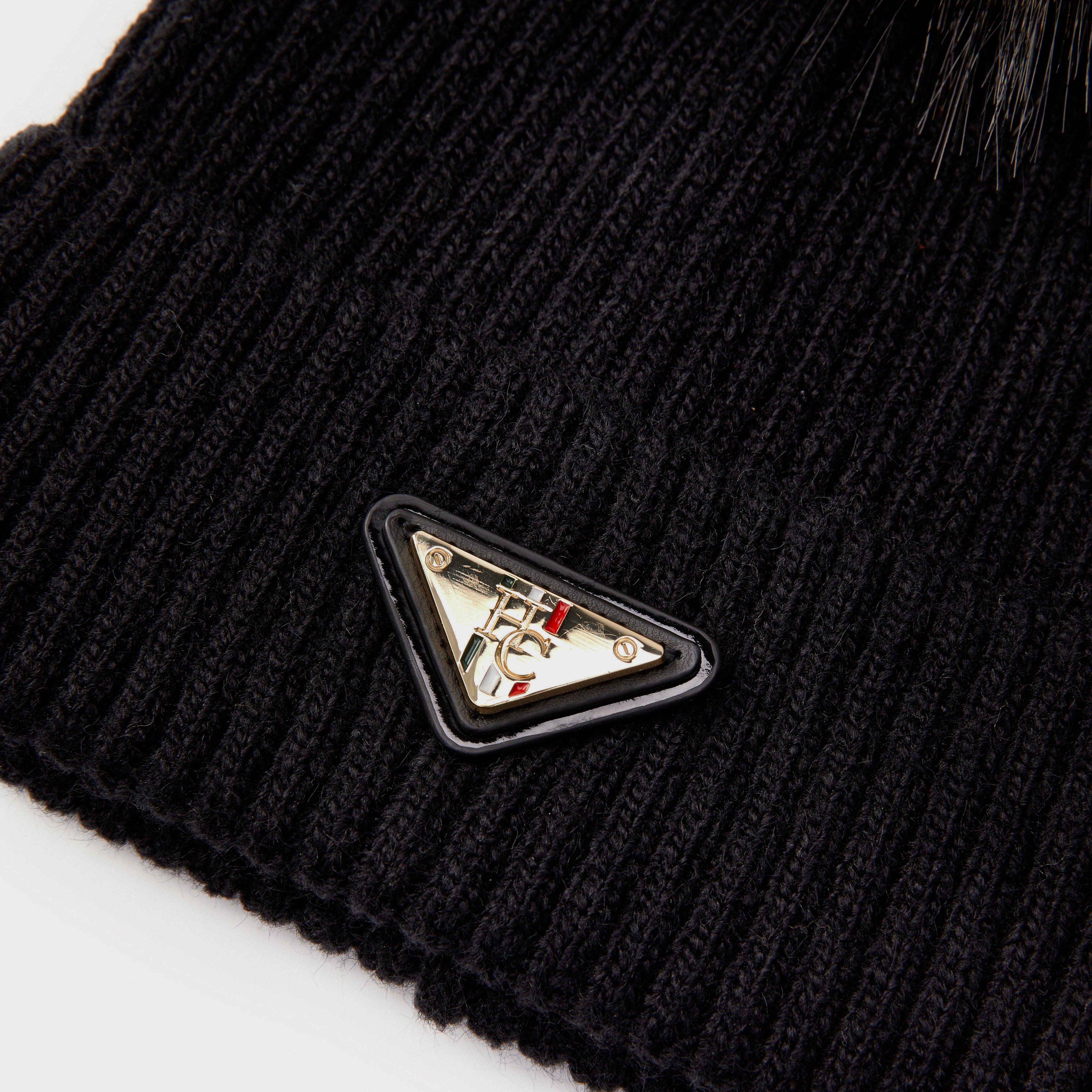 Womens Burghley Bobble Hat